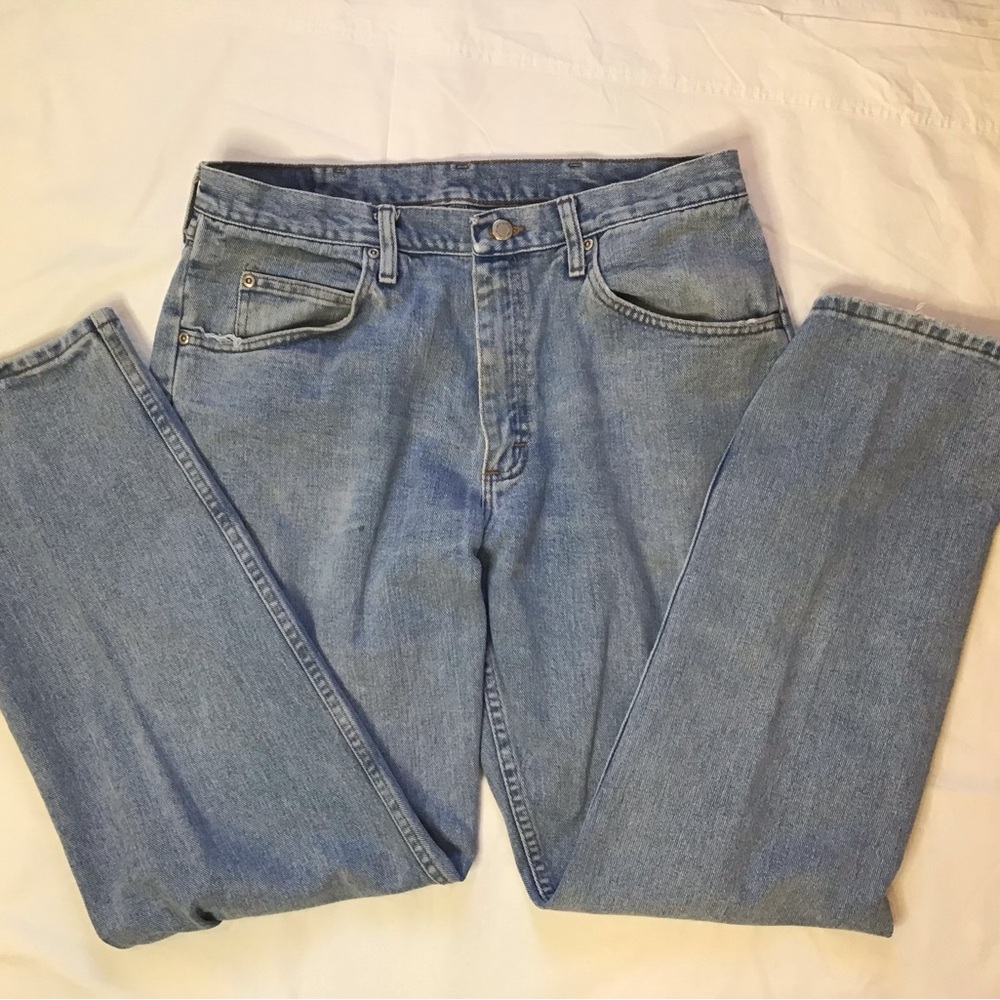 WRANGLER® FIVE STAR PREMIUM DENIM RELAXED FIT